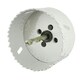 image 2 of 76mm HSS Hole Saw Holesaw Bi-Metal Blade Cutter Drill And Drill Adaptor Arbor