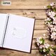 image 6 of ARPAN Self Adhesive Spiral Ring Binding Photo Album – 36 Sheets / 72 Sides – Large Sticky Page Scrapbook Memory Album for Photos, Keepsakes & Special Occasions