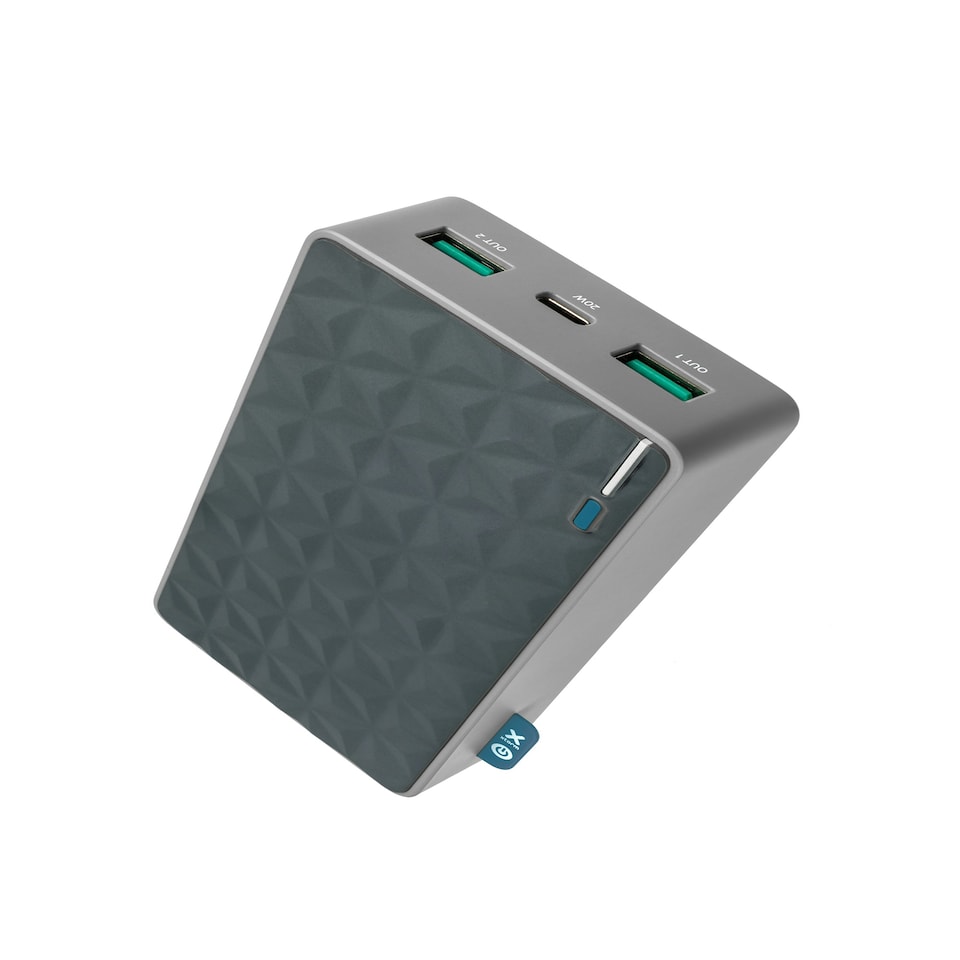 image 1 of Xtorm 20W Fuel Series Power Bank 20.000 Grey Blue
