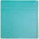 image 5 of Pack of 5 A4 160 Pages Blue Spiral Bound Polypropylene Notebooks