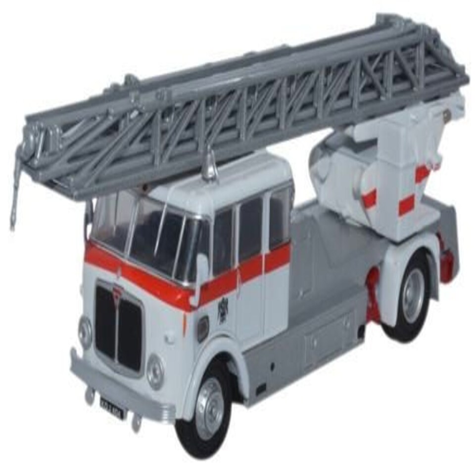 Oxford Diecast AEC Mercury TL St Helens CB Fire Service