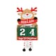 image 1 of Pre-personalised Advent Block Calendar - Over 80 Titles - Mum & Dad