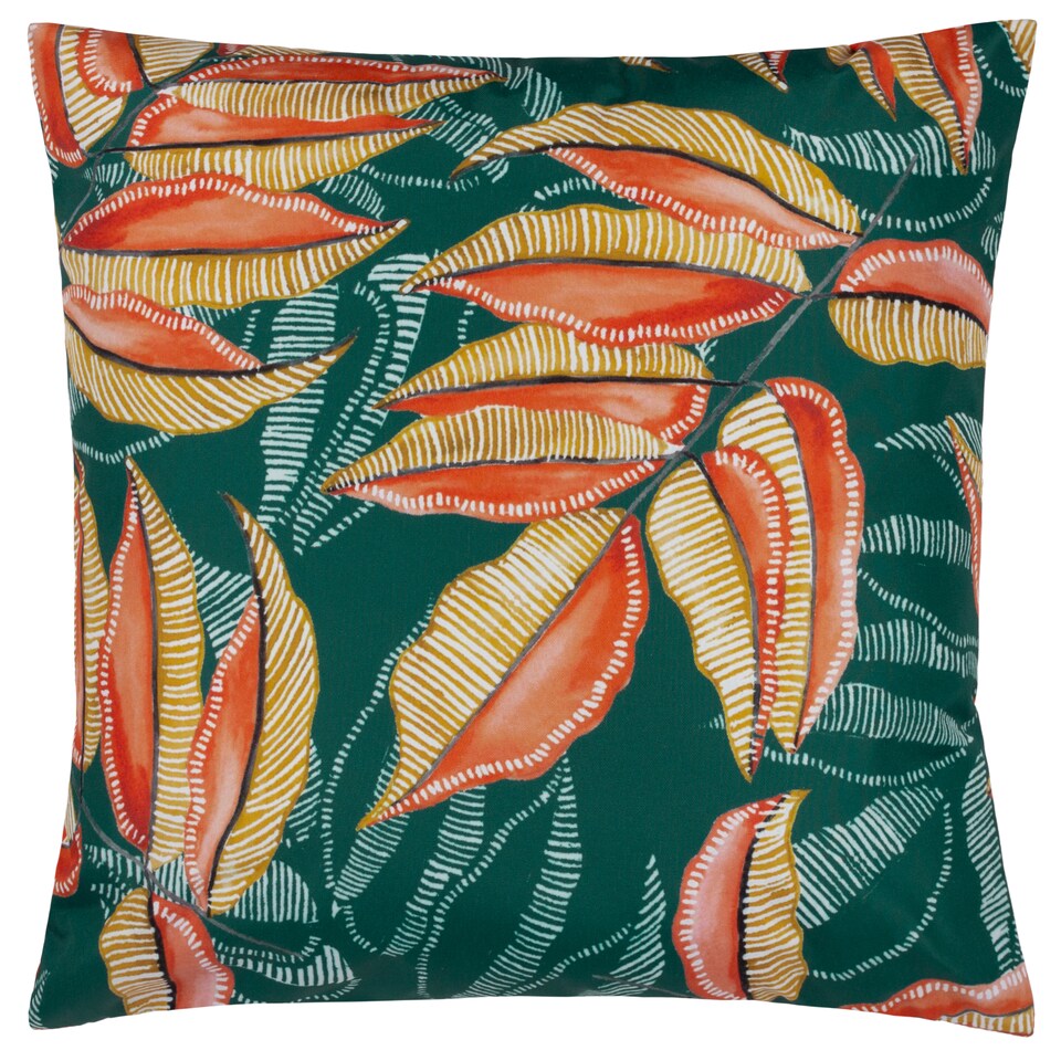 image 1 of Wylder Ebon Wild Sakia Outdoor Cushion