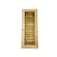 image 3 of Multi Pack of 3 - Deluxe Large Trough Planter - Timber - L40 x W100 x H32 cm - Fully Assembled Brown