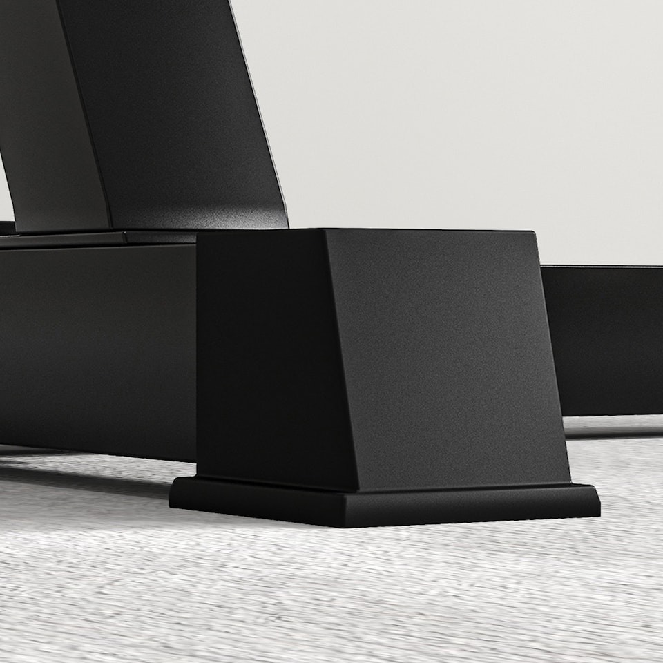 image 1 of SPORTNOW Adjustable Preacher Curl Bench with Elbow Cushion for Home Gym