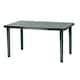 image 1 of Resol Olot 6 Seater Dining Table - Green