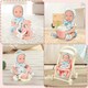 image 8 of My First Baby Doll Set with Accessories – Realistic Baby Doll for Toddlers with Interactive Features