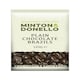 image 2 of Minton & Donello Plain Chocolate Brazil Nuts 6 x 125g