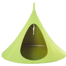 Butterfly-shaped Leisure Hanging Chair | Green | Green