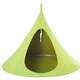 image 1 of Butterfly-shaped Leisure Hanging Chair | Green | Green
