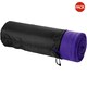 image 1 of Bullet Huggy Blanket And Pouch (Pack of 2) - Purple - 150 x 120 cm