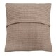 image 2 of Appletree Bruges Filled Cushion Linen