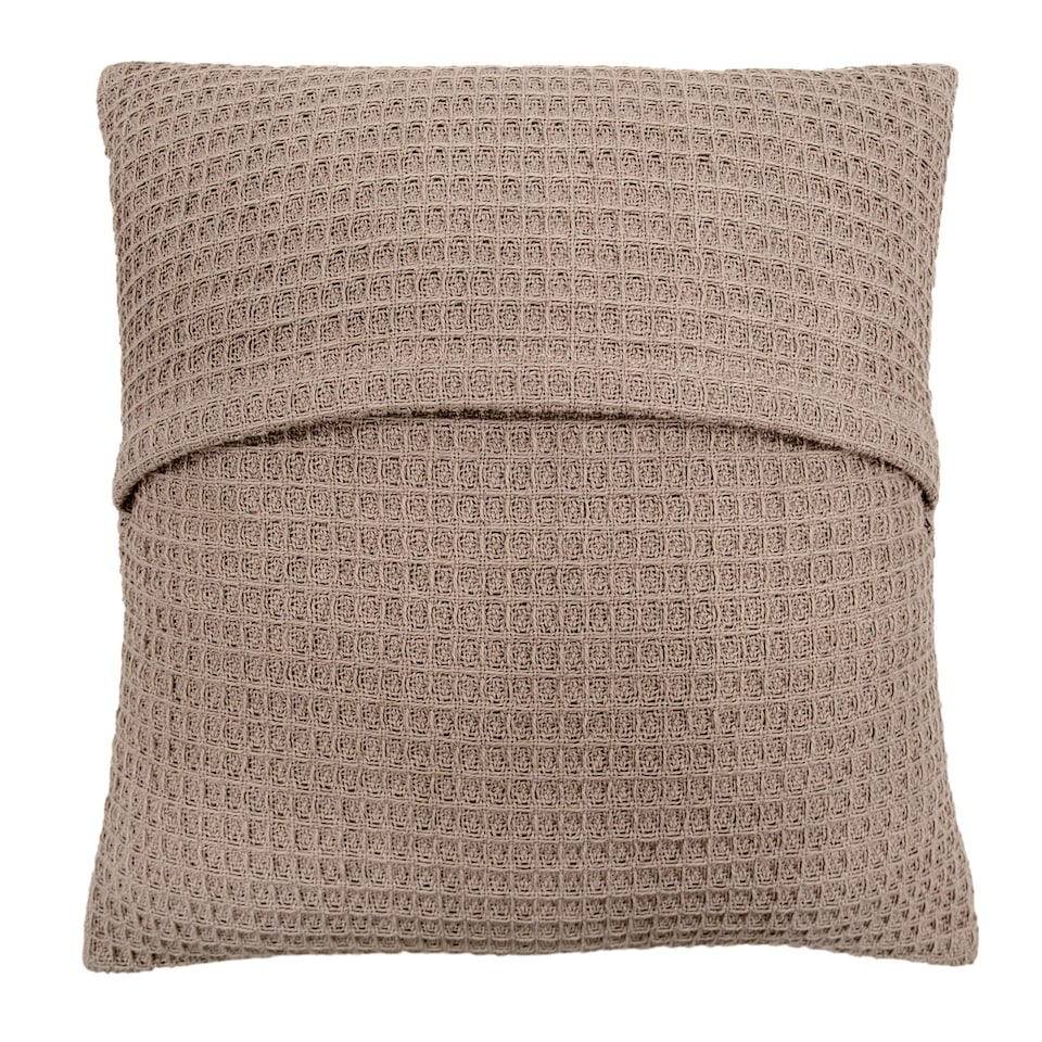 image 1 of Appletree Bruges Filled Cushion Linen