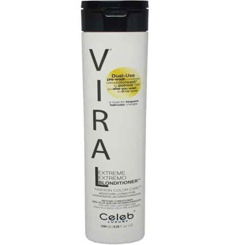 image 1 of Celeb Luxury Extreme Blonditioner Beyond Conditioner 244 ml