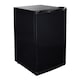 image 4 of SIA UCF50BL/E 50cm Black Freestanding Under Counter Freezer 80L