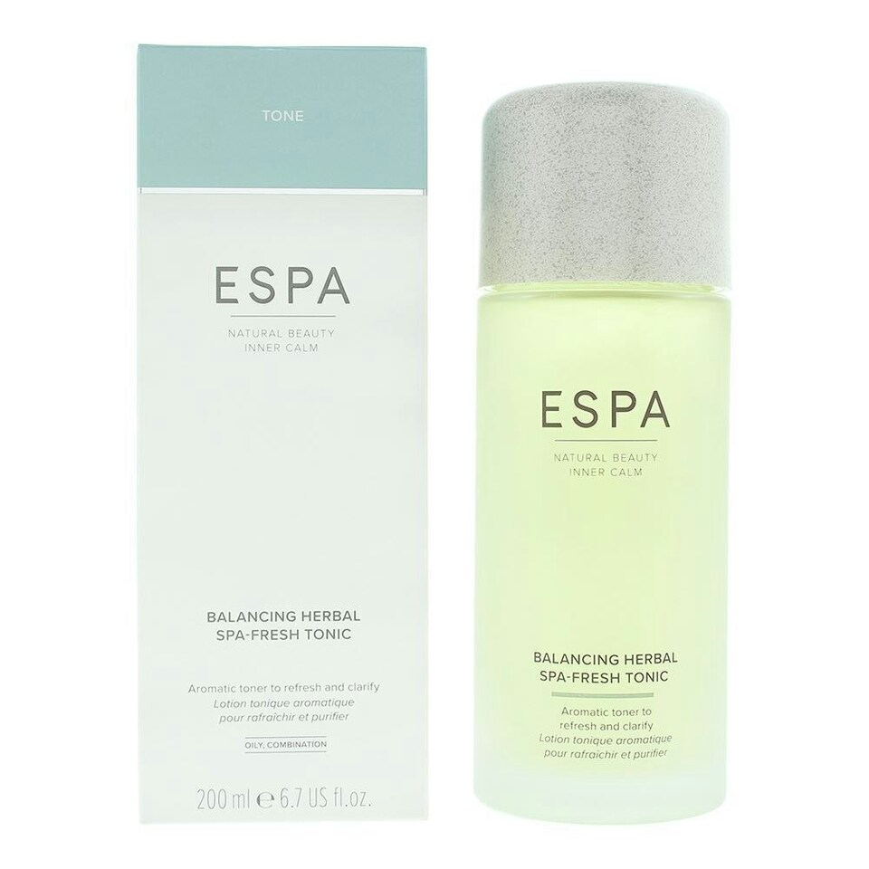 image 1 of Espa Balancing Herbal Spa-Fresh Tonic 200ml