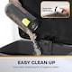 image 2 of Daewoo Tornado Up-Lift Lite 2-in-1 Cordless Vacuum FLR00225 200W 22.2V 40 min