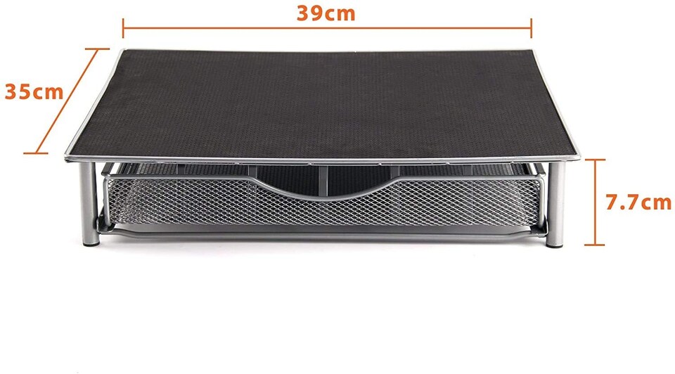 image 1 of Marco Paul  36 Capsules Coffee Pod Storage with Sliding Drawers