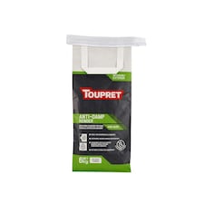 Toupret Anti-damp Render 6kg - Multi Colour - 6kg Bag