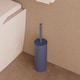 image 2 of COSMIC Toilet brush & holder, Matt white, LOGIC Collection