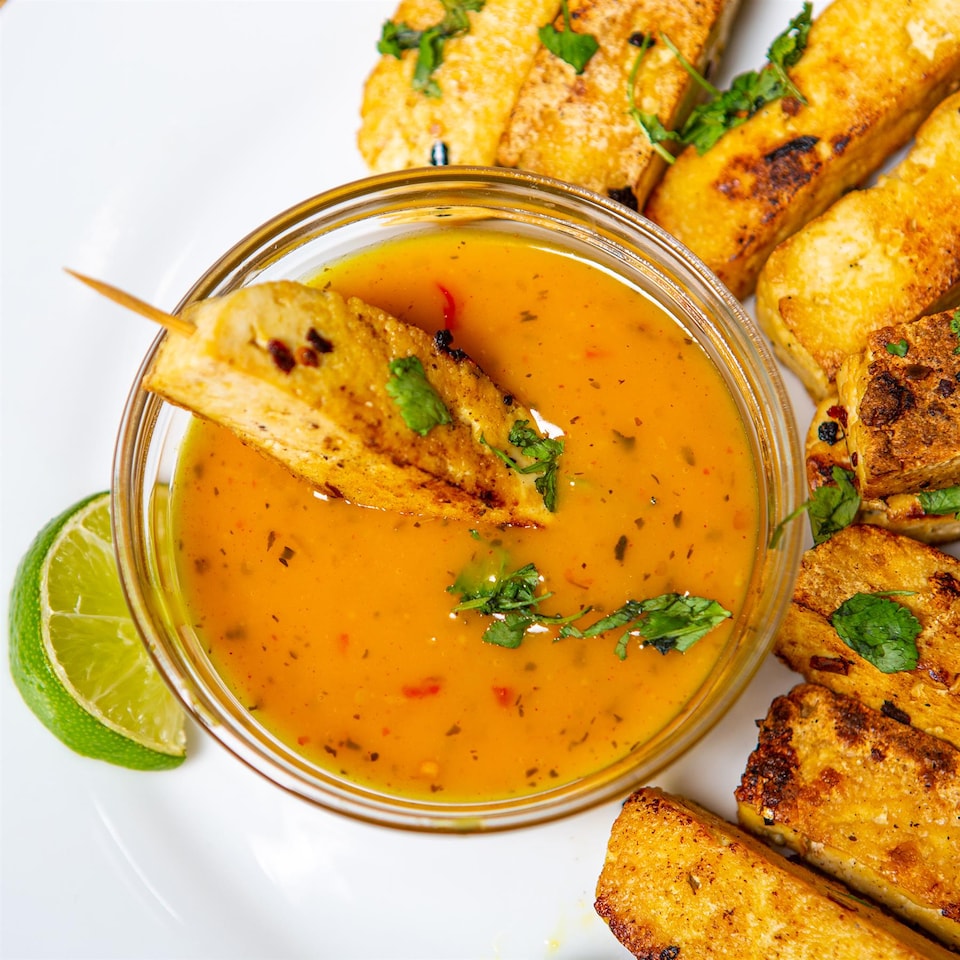 image 1 of Duralex Lys Stacking Glass Cooking / Ingredients / Food Bowl - 9cm | Clear | Clear