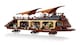 image 2 of LEGO Star Wars Jabbas Sail Barge 75397