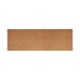 image 2 of Nicoman Synthetic Coir Kitchen and Hallway Runner Rug | Brown
