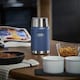 image 6 of Thermos Icon Series Stainless Steel Food Flask 710ml Navy