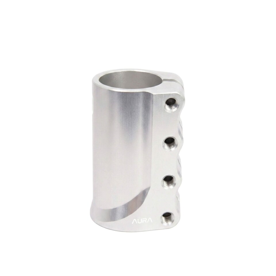 image 1 of CORE Aura SCS Scooter Clamp - Raw