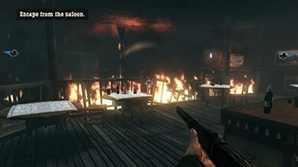 image 1 of Call of Juarez: Bound in Blood (USA IMPORT) PC