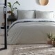 image 6 of Appletree Landscape Duvet Cover Set Seafoam