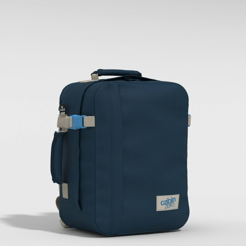 image 1 of Classic Tech Backpack 28L Blue Grotto Blue