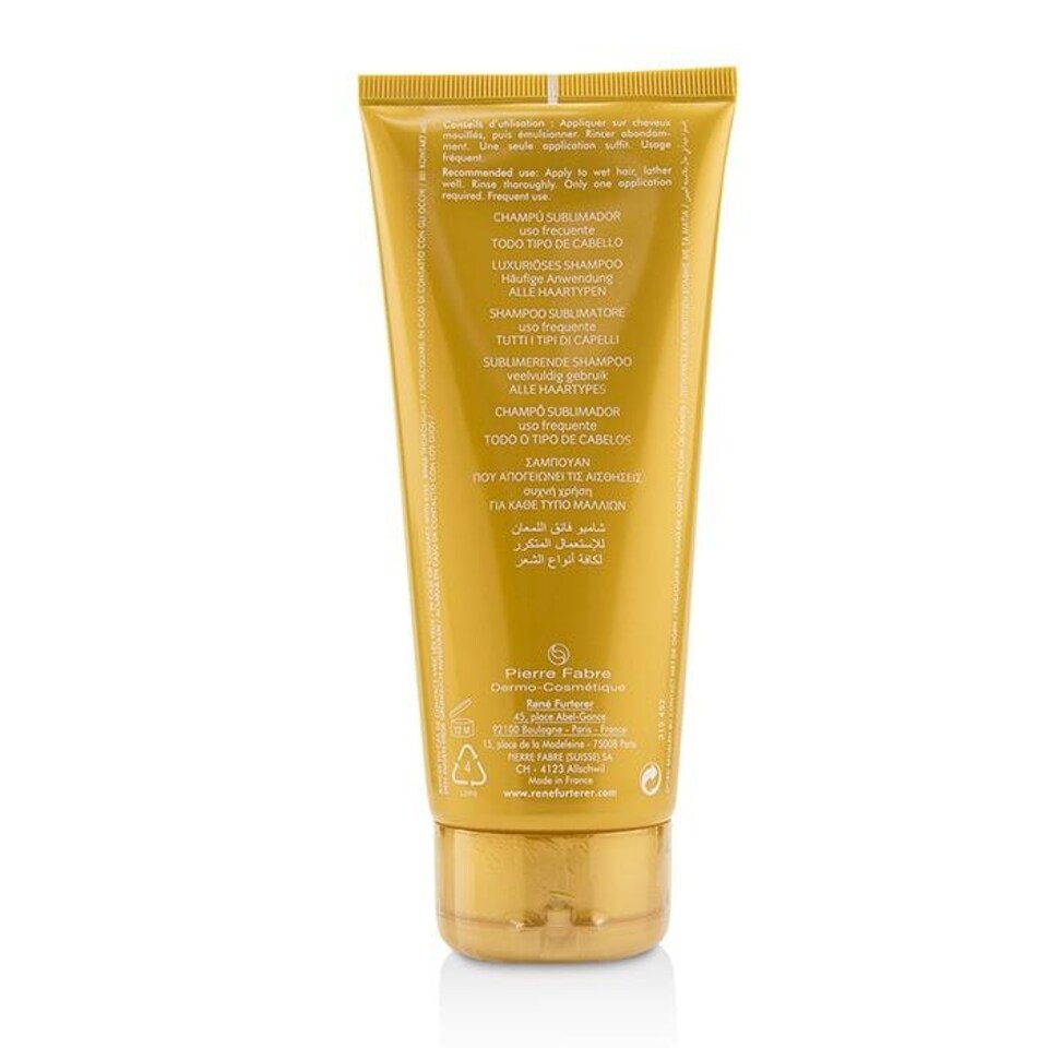 image 1 of 5 Sens Enhancing Shampoo (Frequent Use , All Hair Types) - 200 ml/6.7Oz