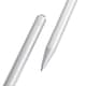 image 2 of XD Collection Xavi Recycled Pen - Silver - 14.2cm x 1cm
