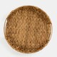 image 6 of OHS Seagrass Home Living Decor Accessory Storage Organiser Display Serving Tray Brown