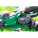 image 6 of Hawksmoor 36V Brushless Cordless Lawnmower 37cm 2 x 4.0Ah