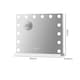 image 2 of Emitto LED Hollywood Makeup Mirror Vanity Light Mirror 14 Dimmable LED Bulbs