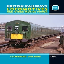 Abc British Railways Locomotives 1966 Co