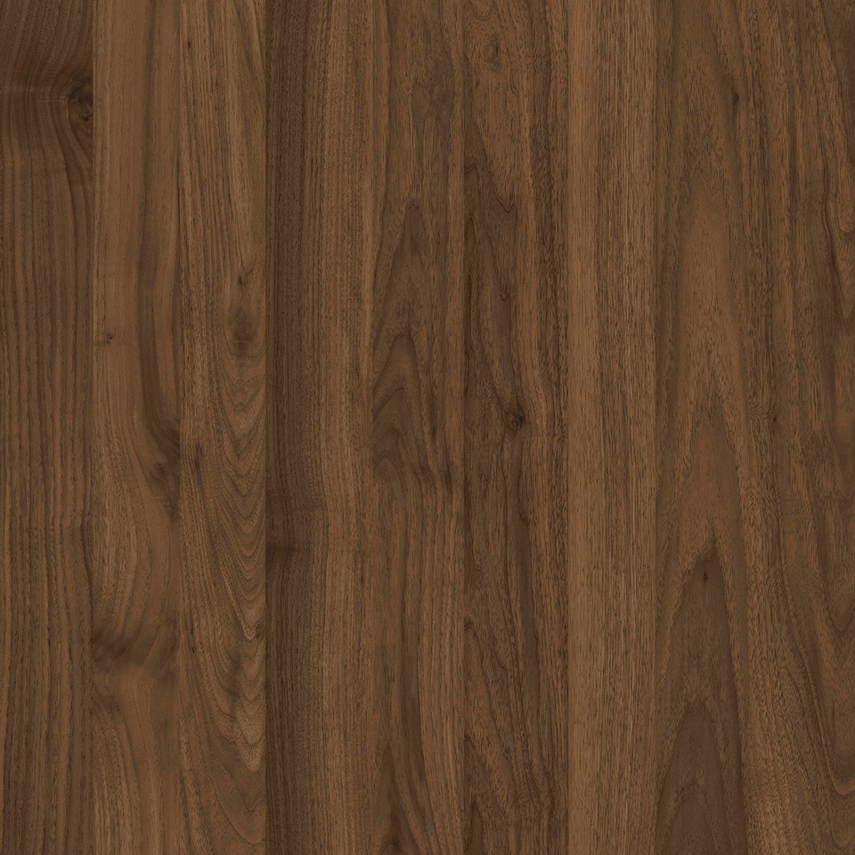 image 1 of Roomers Wall Shelf Unit in Walnut