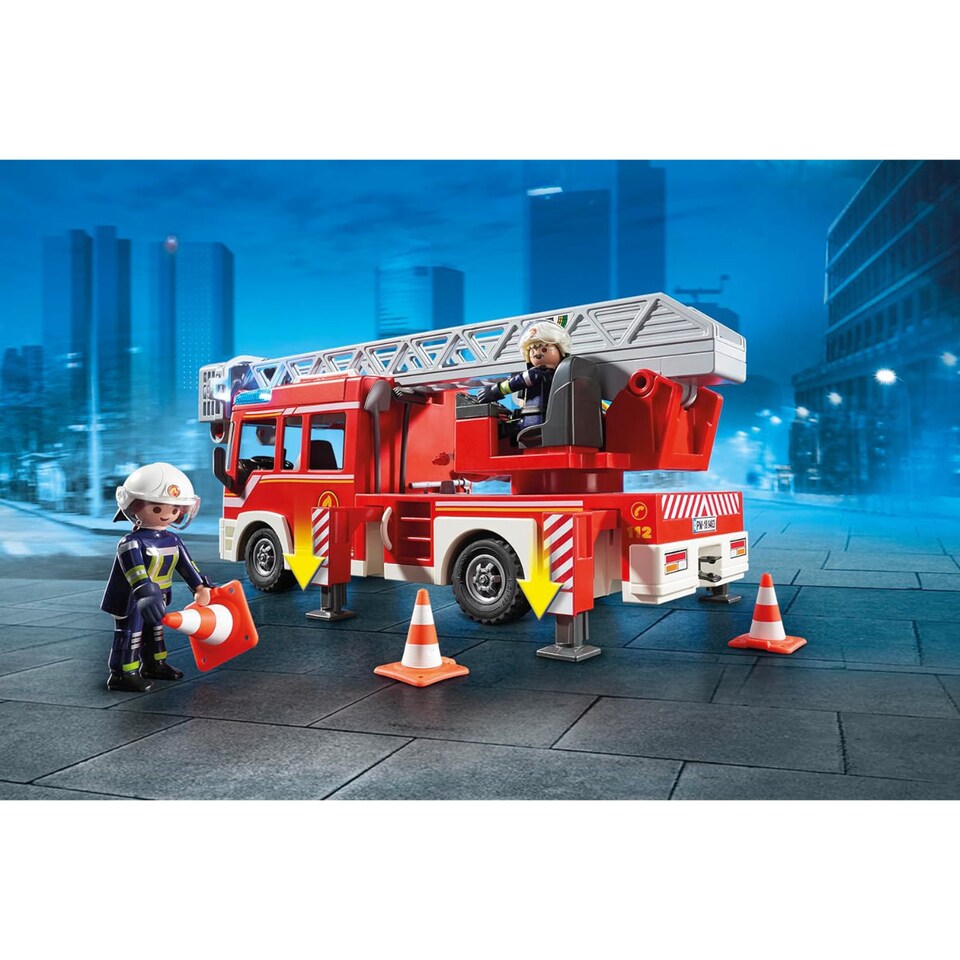 image 1 of Fire Ladder Unit
