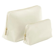 Bagbase Boutique Toiletry Bag - Oyster - One Size