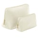 image 1 of Bagbase Boutique Toiletry Bag - Oyster - One Size