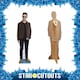 image 2 of Noel Gallagher Star Mini Cardboard Cutout 90cm