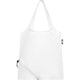 image 1 of Bullet Sabia Recycled Packaway Tote Bag - White - One Size | White