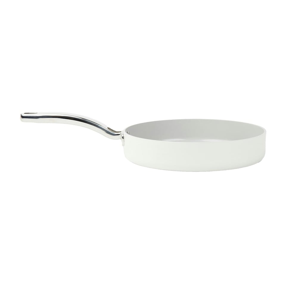 image 1 of Vinga Alte Aluminium Frying Pan - Beige - 9.2cm x 44.2cm x 24cm