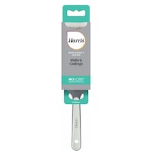 Harris Seriously Good Wall And Ceiling Flat Paint Brush - White - 38mm