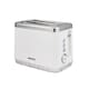 image 1 of GEEPAS 2 Slice Toaster 930W,  White Arcus