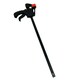 image 2 of 18" Quick Release Rapid Bar Clamp Holder Grip Spreader Speed Clamps 2 Pack