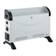 image 1 of Igenix IG5250, Portable Electric Convector Heater with Adjustable Thermostat