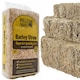 image 1 of 3 Bags (2kg) Barley Straw Bedding Unchopped Soft Animal Bedding For Chickens, Rabbits & Tortoise